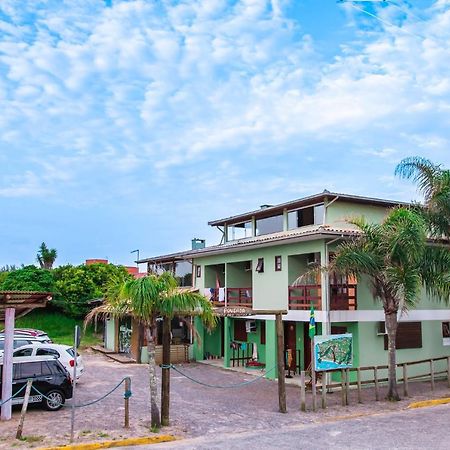 Recanto Das Ondas Hotel Garopaba Exterior photo