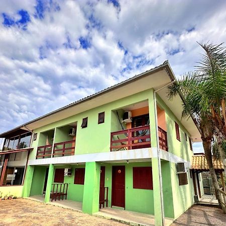 Recanto Das Ondas Hotel Garopaba Exterior photo