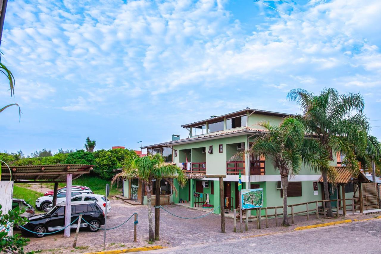 Recanto Das Ondas Hotel Garopaba Exterior photo