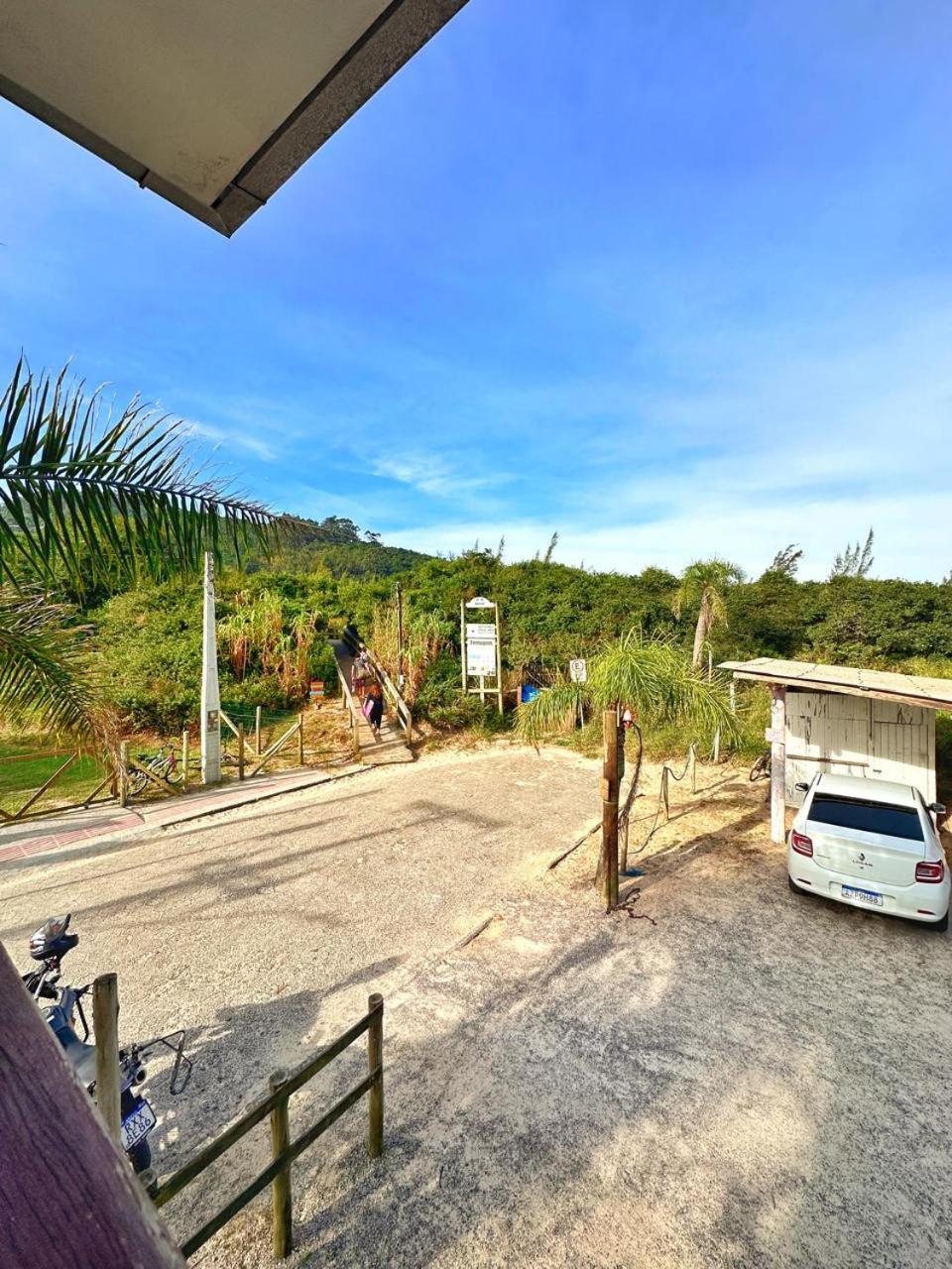 Recanto Das Ondas Hotel Garopaba Exterior photo