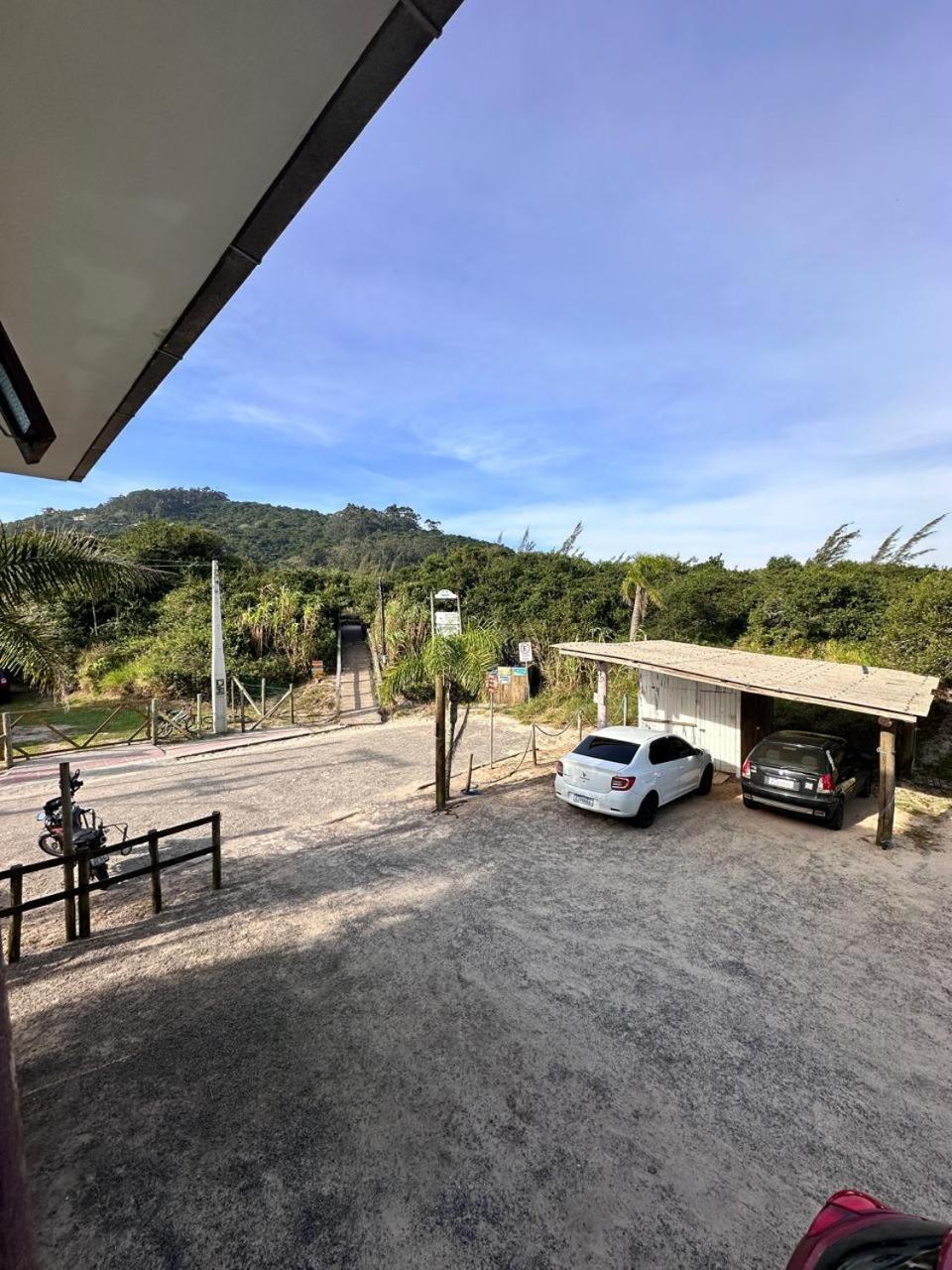 Recanto Das Ondas Hotel Garopaba Exterior photo