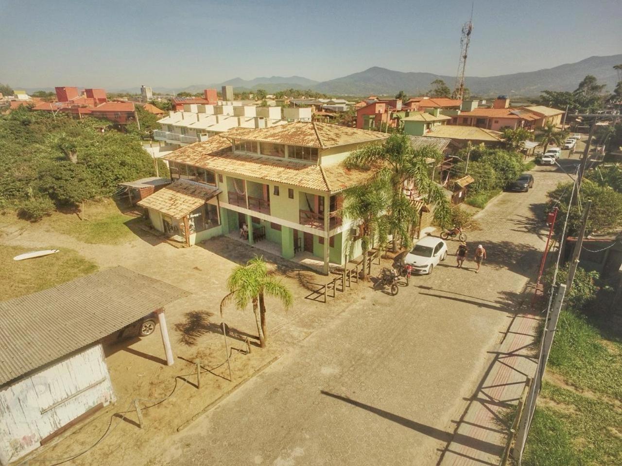 Recanto Das Ondas Hotel Garopaba Exterior photo