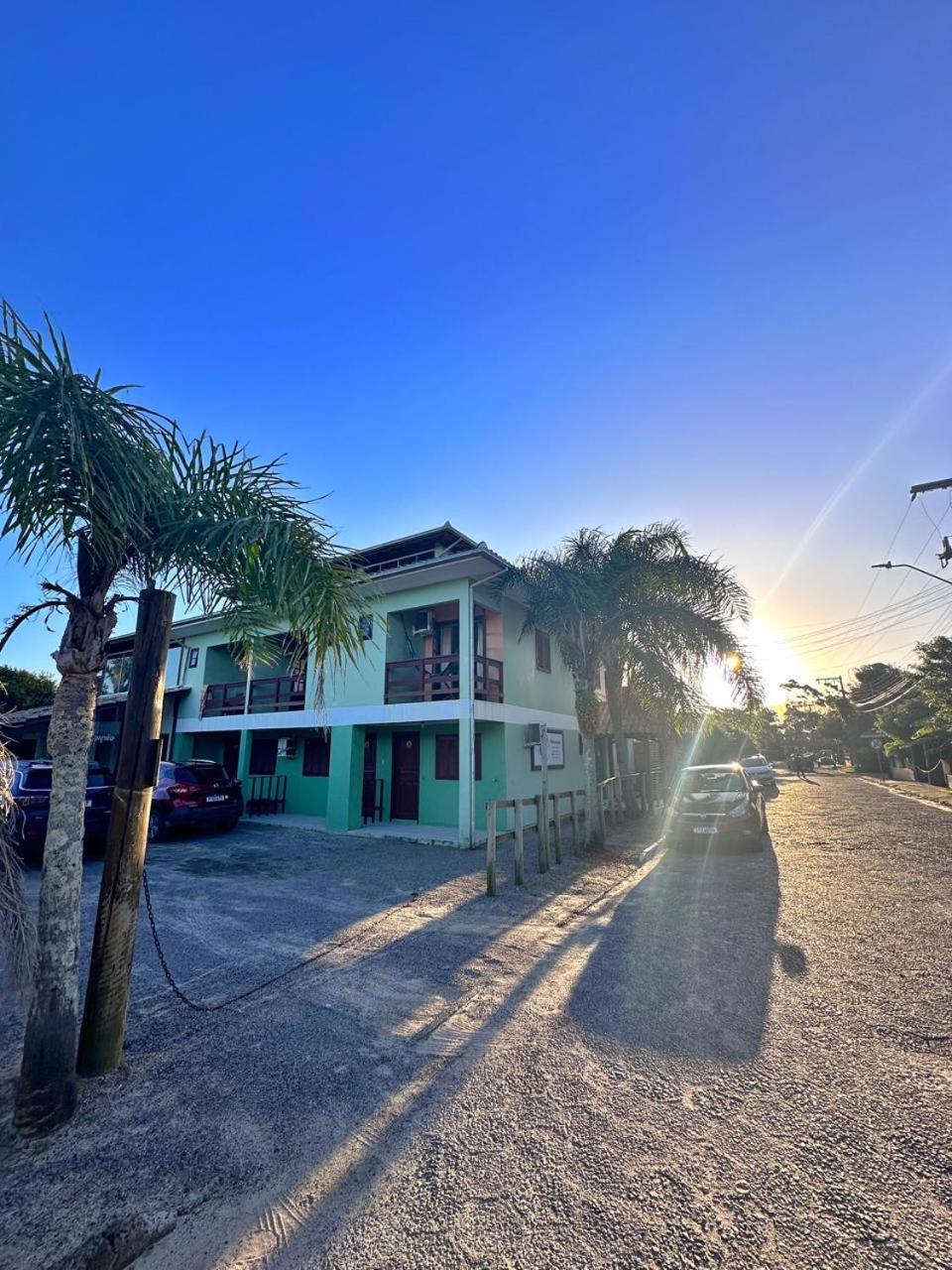 Recanto Das Ondas Hotel Garopaba Exterior photo